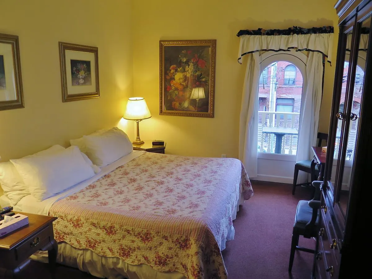 Madison Manor Boutique Hotel Τορόντο Καναδάς