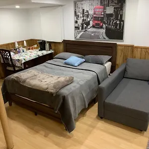 Big Oasis Studio Near Airport Yyz Maison d'hôtes