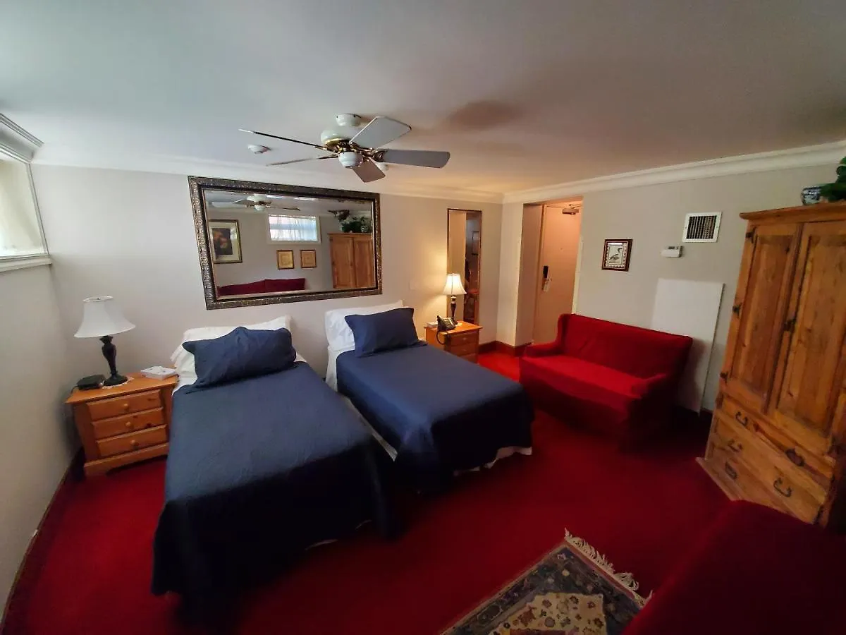 טורונטו Madison Manor Boutique Hotel