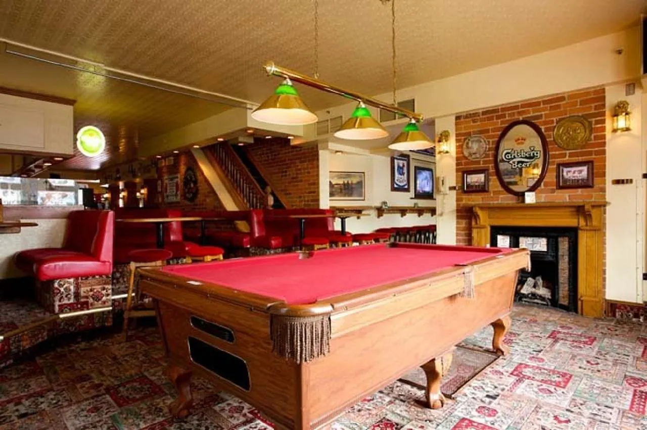 טורונטו Madison Manor Boutique Hotel