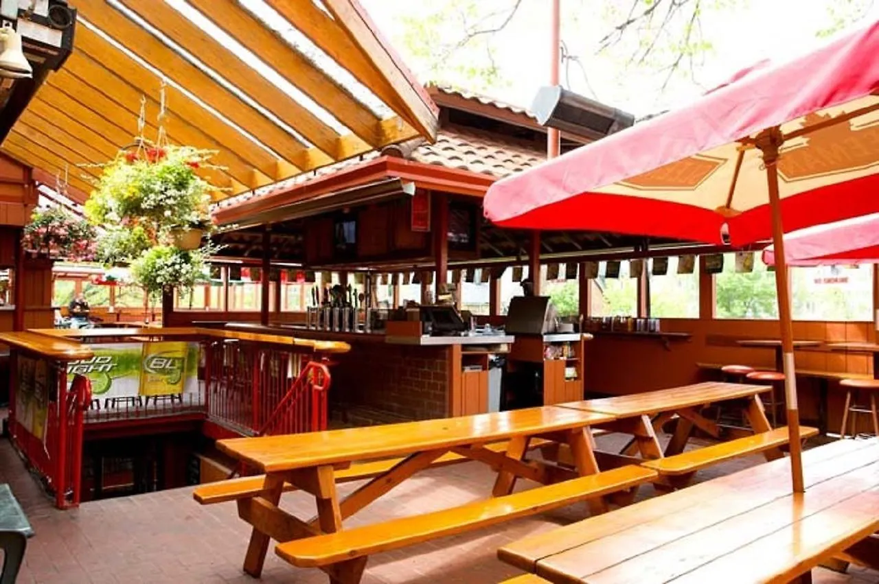 טורונטו Madison Manor Boutique Hotel 2*,  קנדה